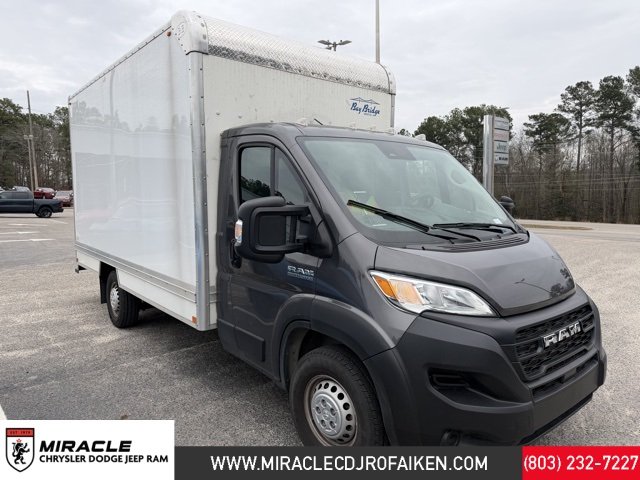 2024 RAM ProMaster Chassis