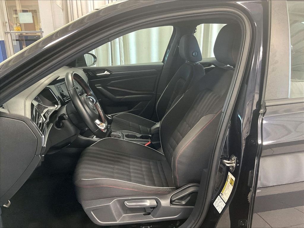 Used 2019 Black Volkswagen 2.0T S image 10