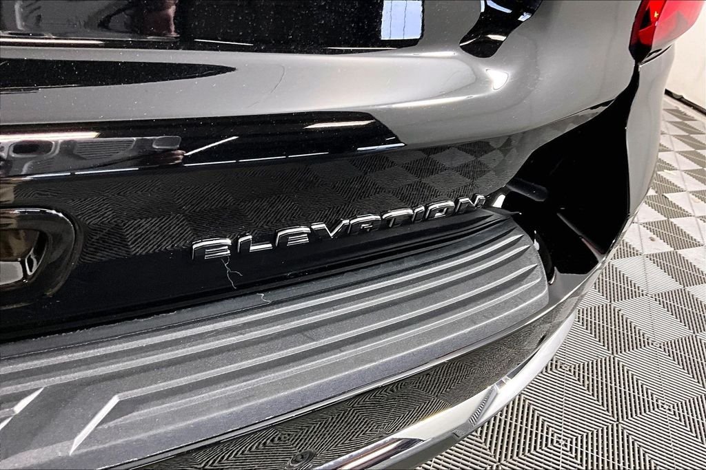 Used 2025 Black GMC Elevation image 23
