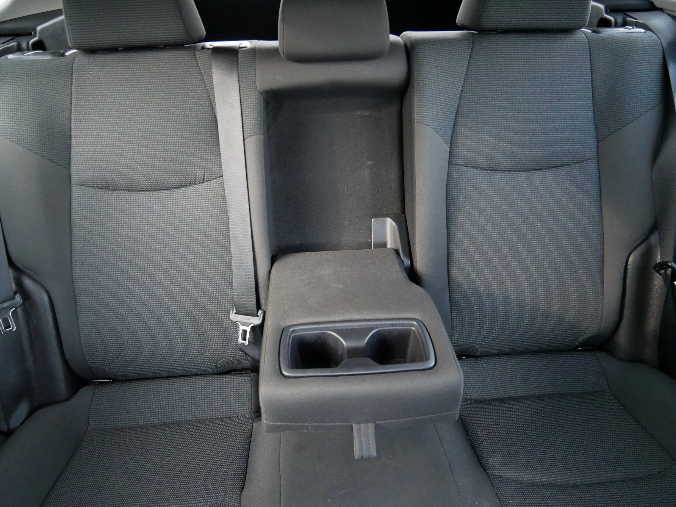 Used 2022 Magnetic Gray Metallic Toyota Hybrid LE image 13