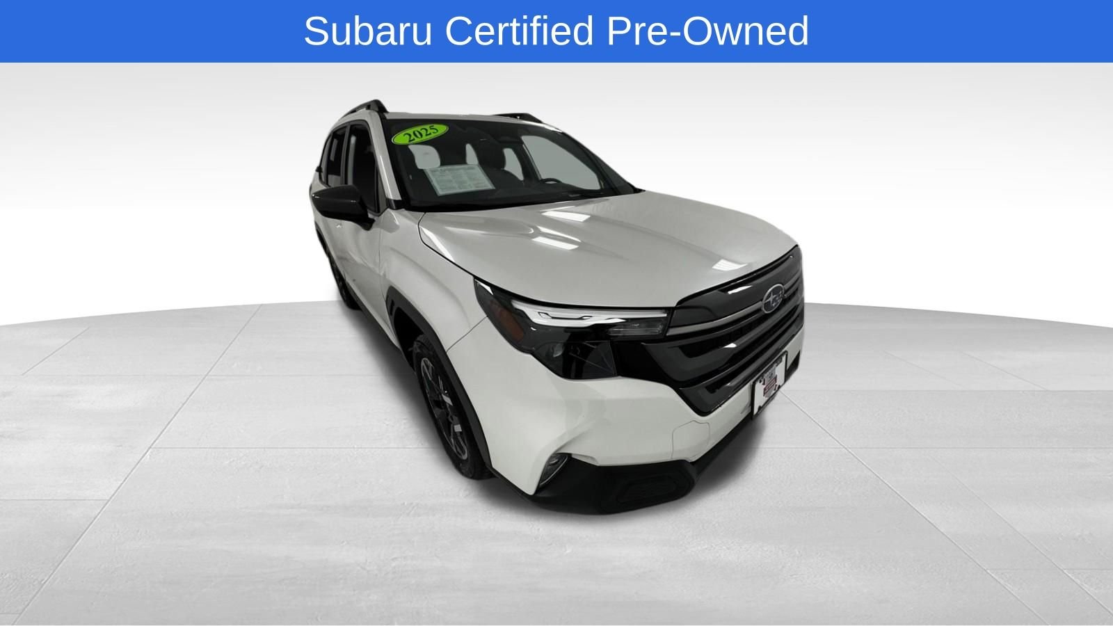 2025 Subaru Forester Premium's photo