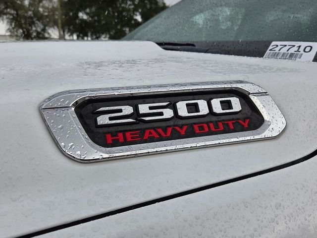 Certified Used 2019 White Ram Big Horn image 10