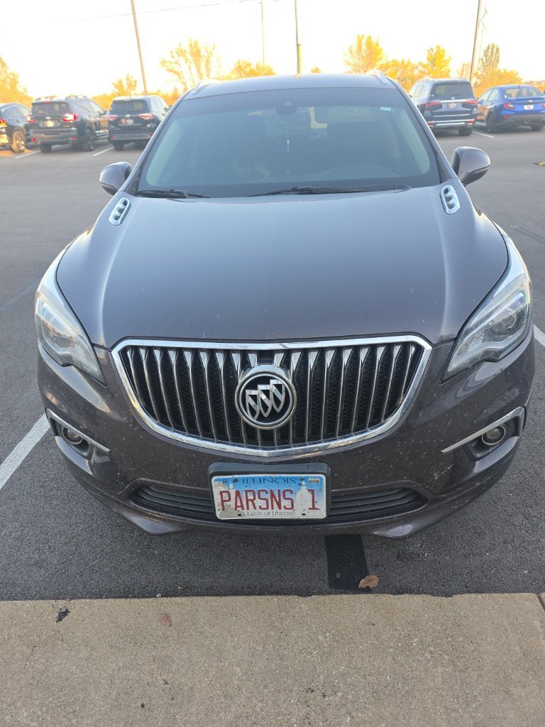 2016 Buick Envision