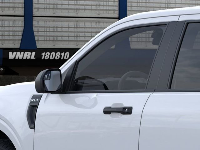 New 2026 White Ford XLT image 21