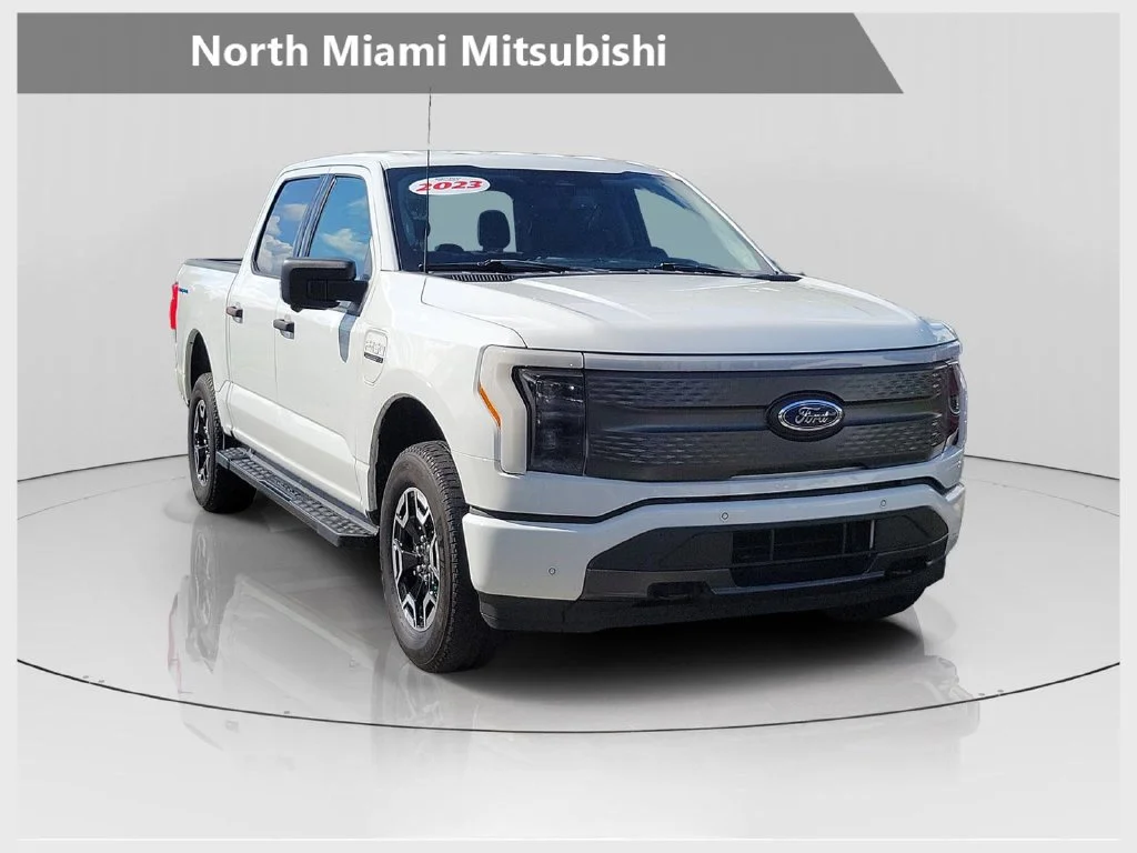 2023 Ford F-150 Lightning