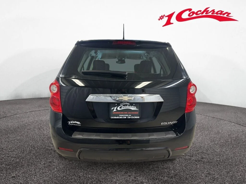 Certified Used 2013 Black Chevrolet LS image 18