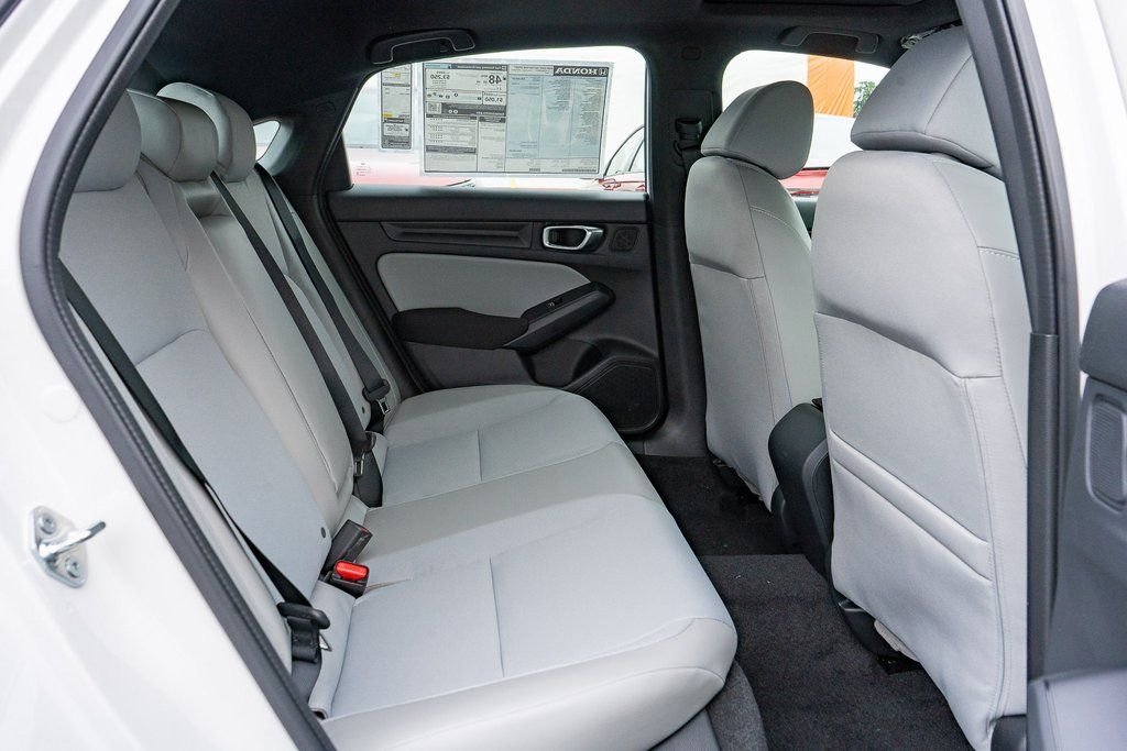 2026 Honda Civic Hatchback Sport - Photo 13
