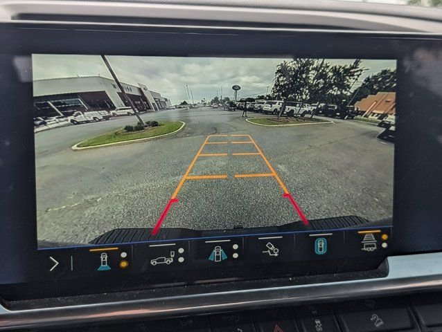 Used 2025 Black Chevrolet LTZ image 19
