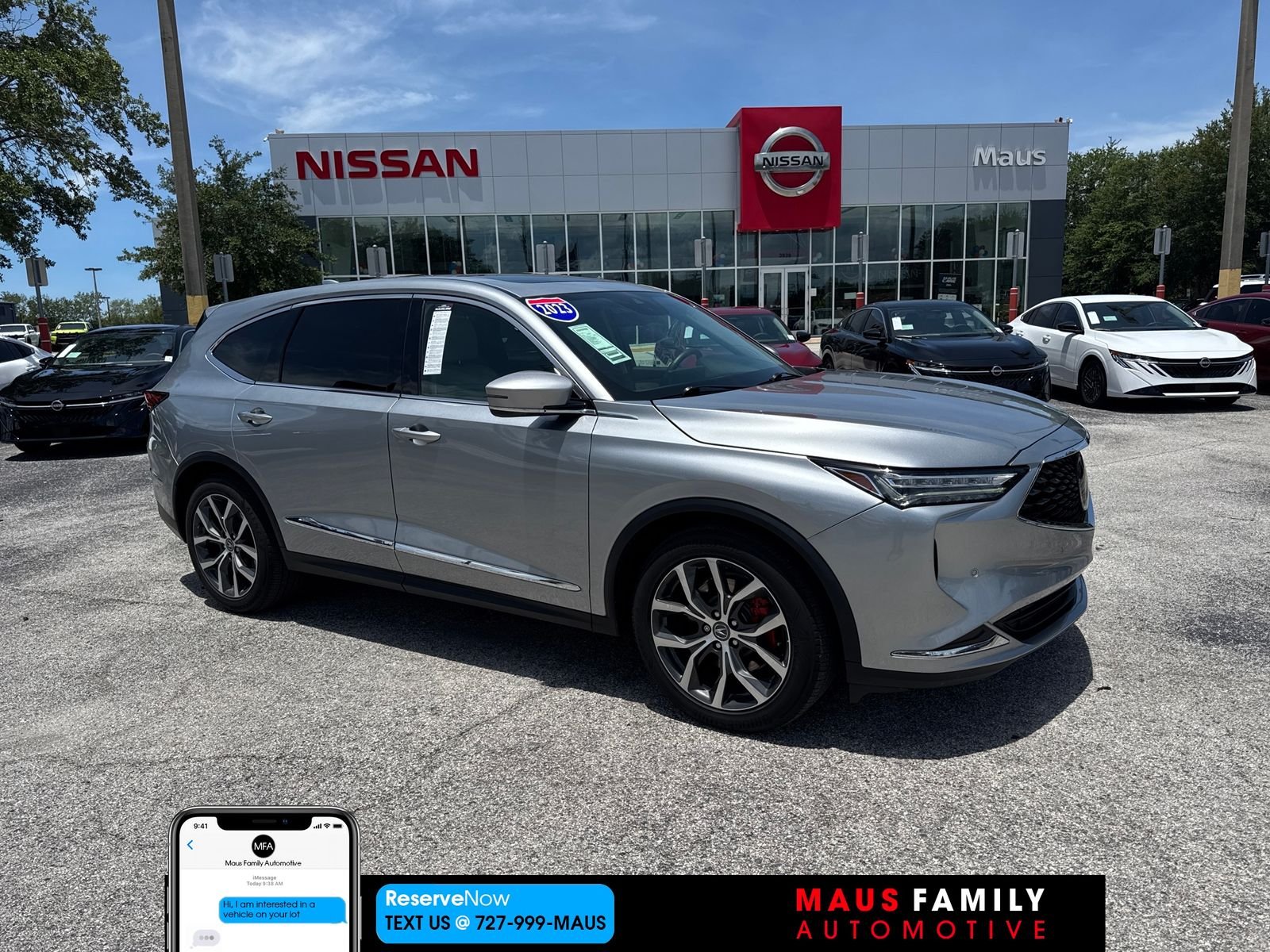 2023 Acura MDX SH-AWD w/Technology Package's photo