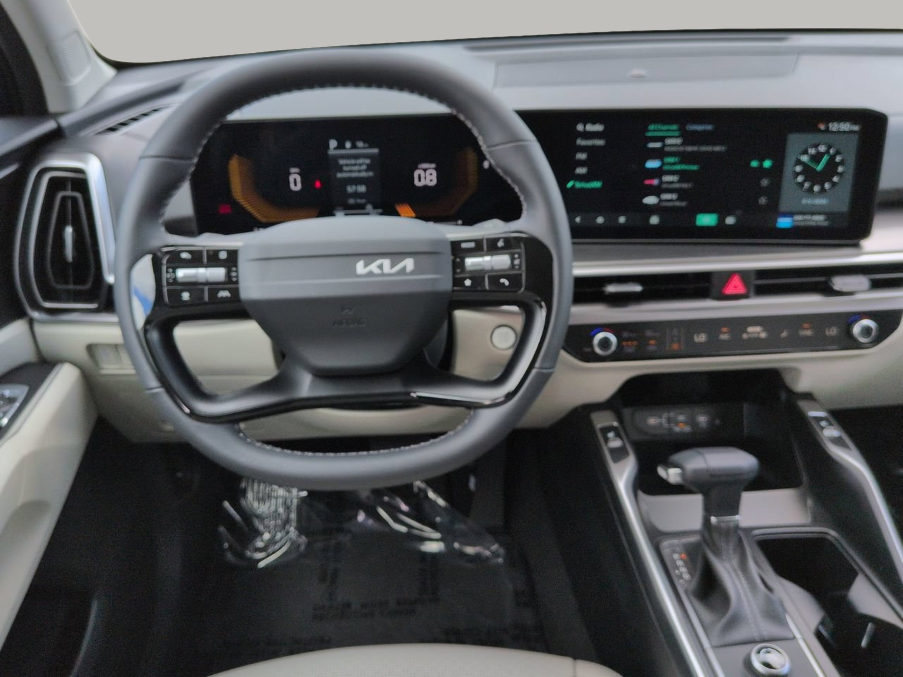 New 2026 Midnight Lake Blue Kia S image 25