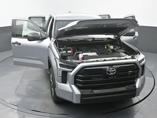 Used 2025 Celestial Silver Metallic Toyota SR5 image 33