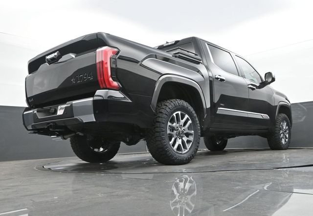 New 2026 Midnight Black Metallic Toyota 1794 Edition image 27