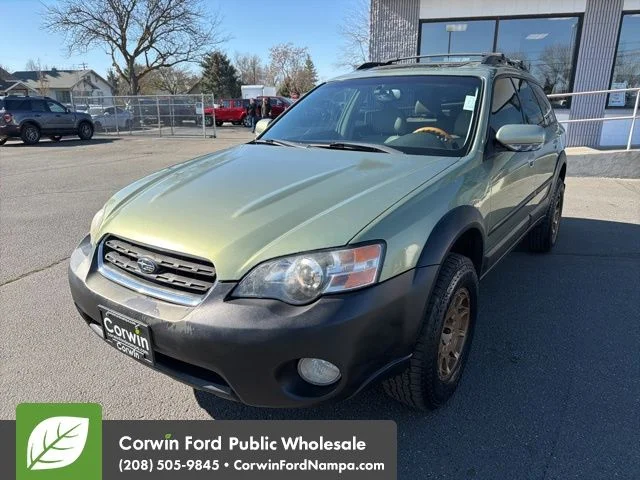 2005 Subaru Outback R L.L. Bean