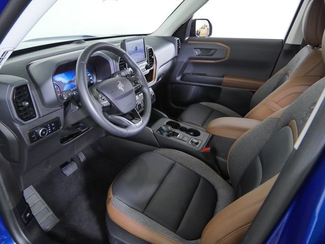 Certified Used 2024 Blue Ford Outer Banks image 18