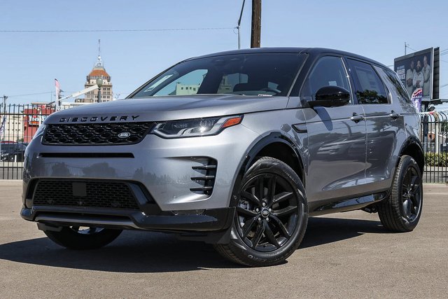 2026 Land Rover Discovery Sport Landmark
