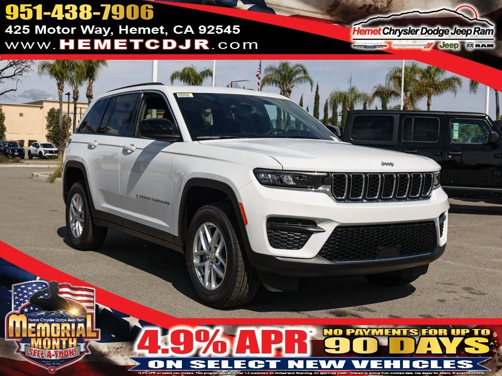 2026 Jeep Grand Cherokee