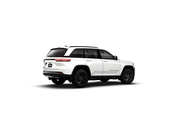 New 2026 Bright White Clear-Coat Exterior Paint Jeep Altitude image 8