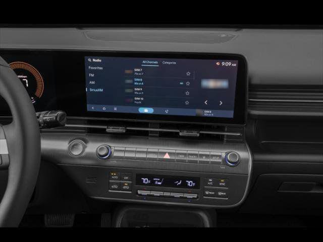 New 2027 Gray Hyundai SEL Sport image 18