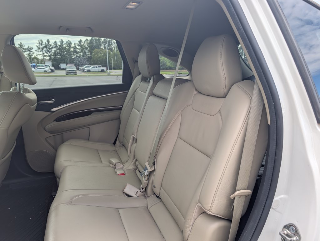 Used 2017 White Acura 3.5L image 20