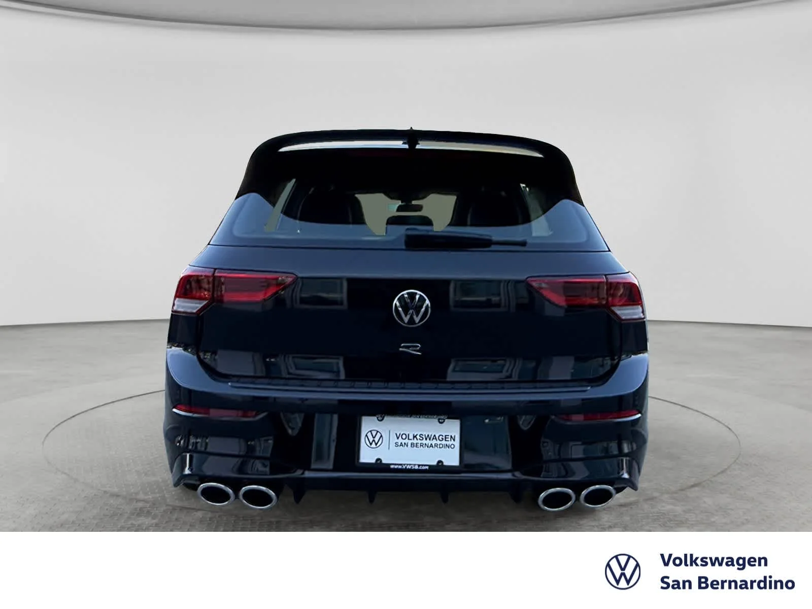 New 2026 Mythos Black Metallic Volkswagen  image 6