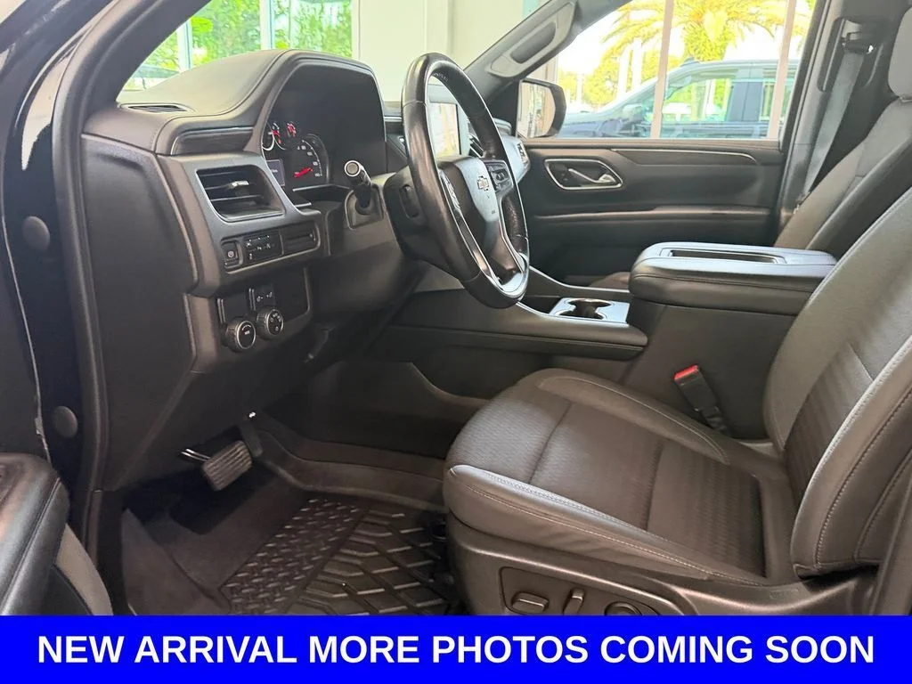 Used 2023 Black Chevrolet LS image 12