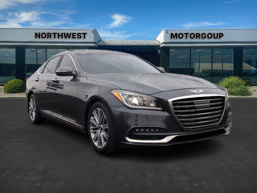 2018 GENESIS G80 Base