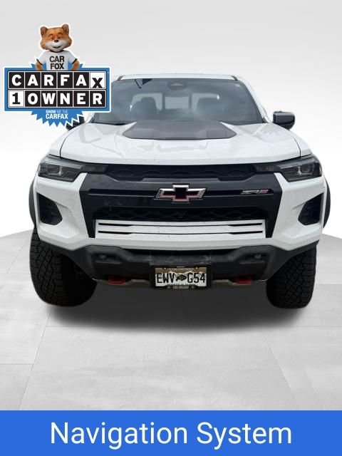 2024 Chevrolet Colorado 4WD ZR2 Crew Cab Short Box's photo