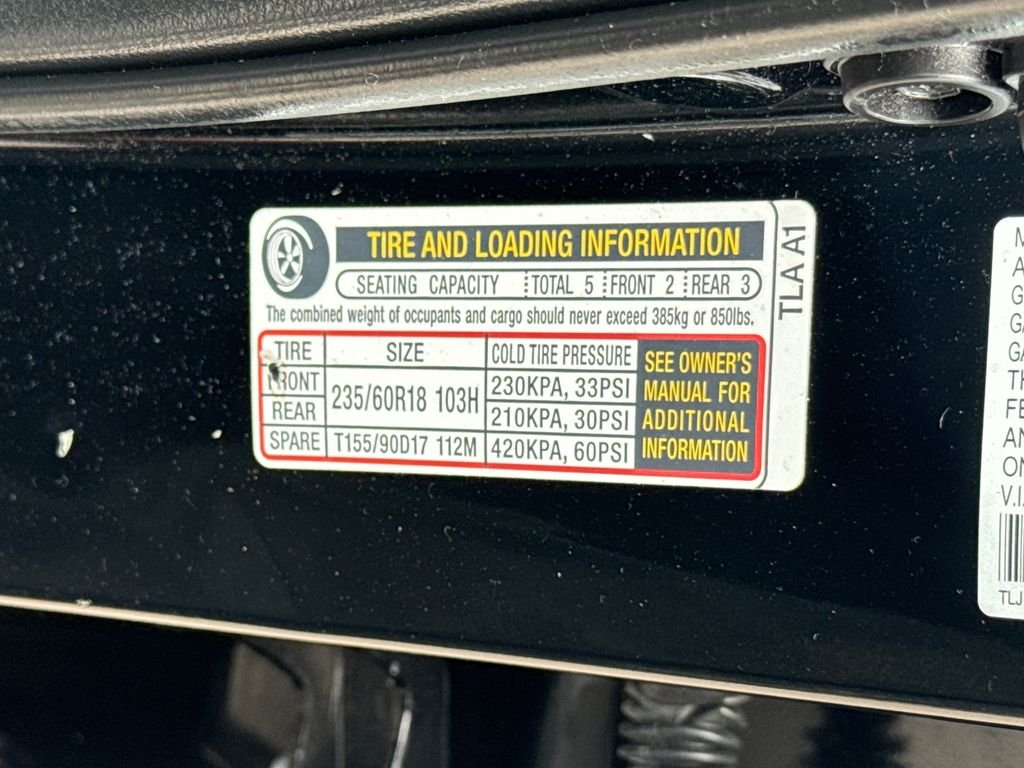 Used 2022 Black Honda EX image 48