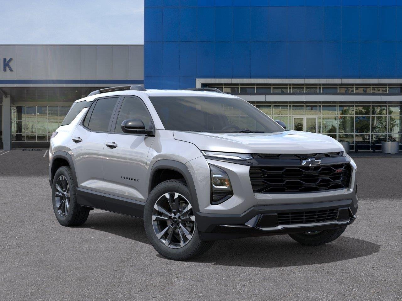 2027 Chevrolet Equinox RS - Photo 7