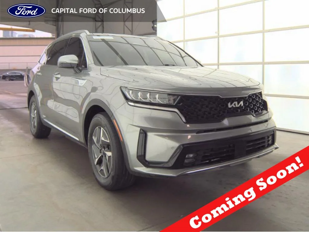 2023 Kia Sorento EX Hybrid AT's photo