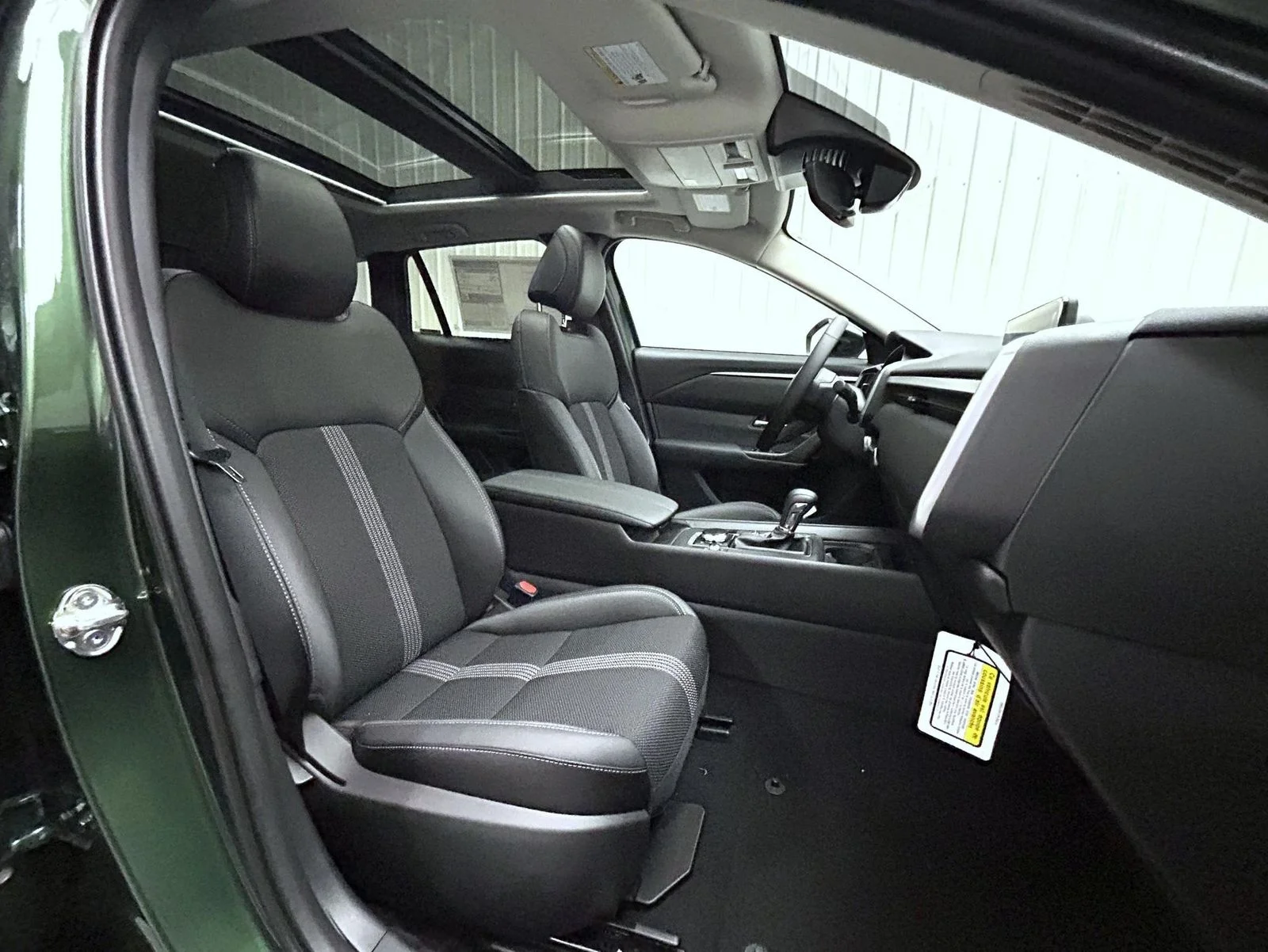 New 2026 Green Mazda 2.5 S Preferred image 16
