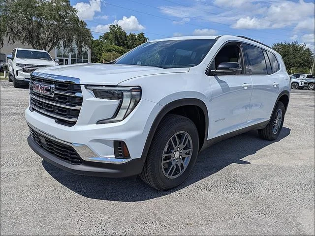 2026 GMC Acadia Elevation - Photo 8