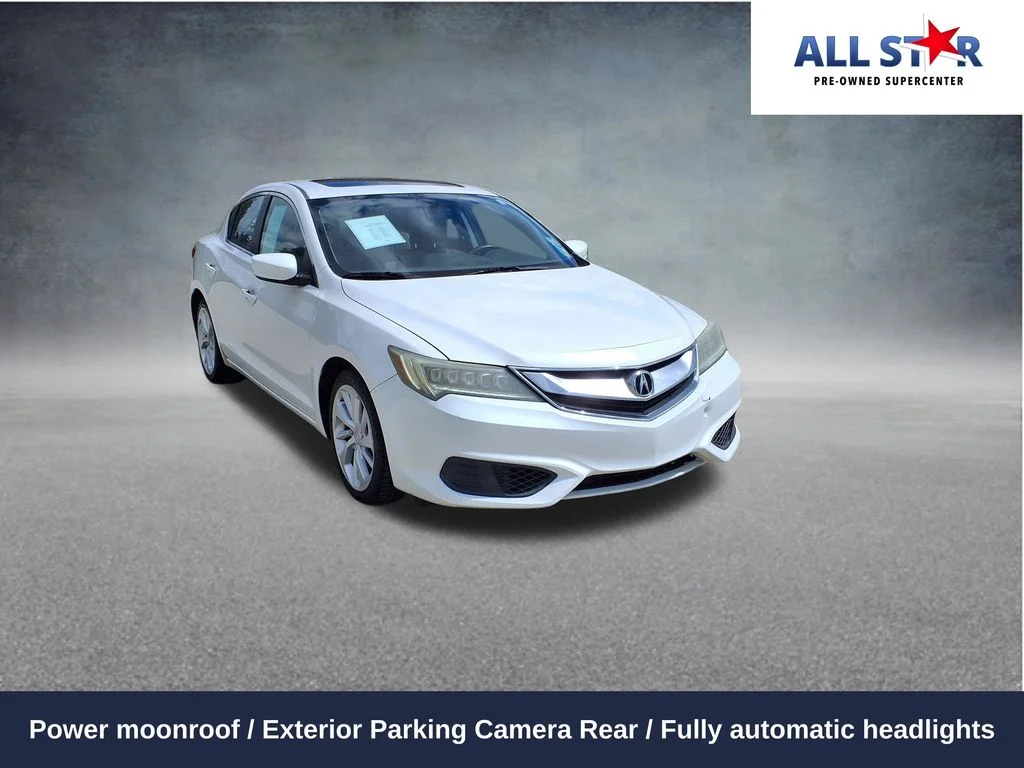 Used 2016  Acura 2.4L image 1
