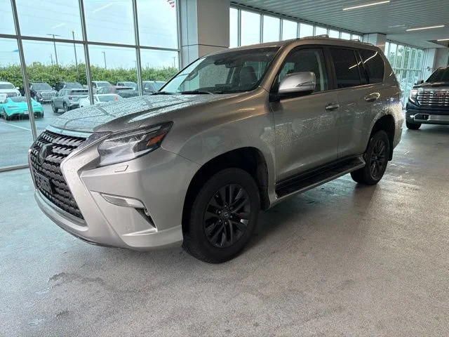 Used 2023 Atomic Silver Lexus GX 460 Premium image 10