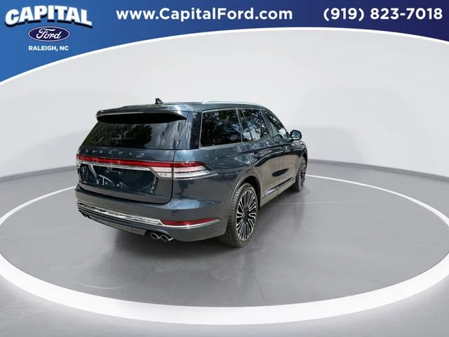 Used 2020 Blue Lincoln Black Label image 8