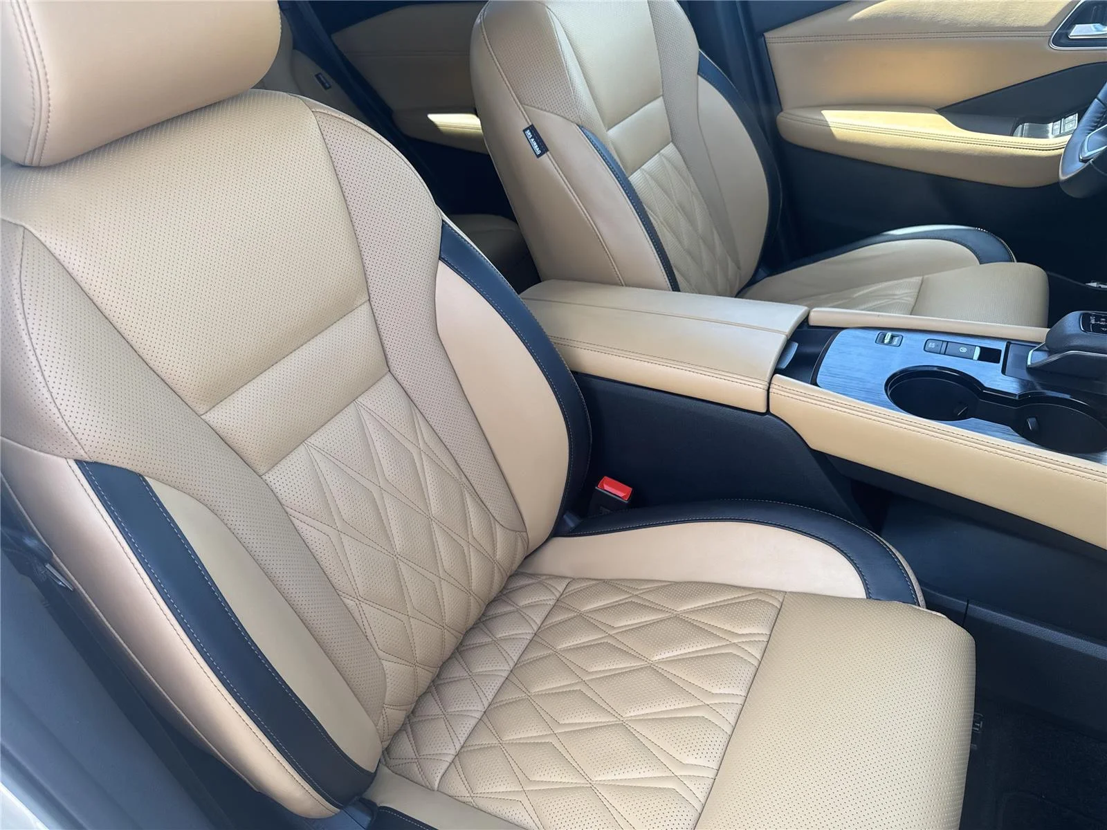 Used 2023 Beige Nissan PLATINUM image 36