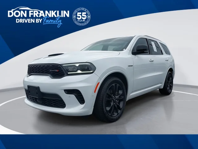 2024 Dodge Durango R/T Premium