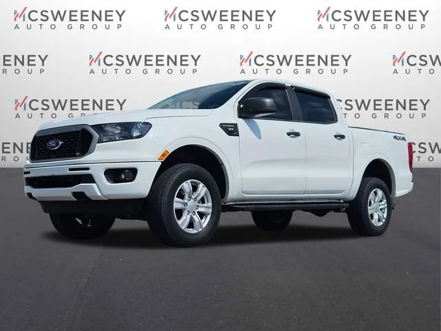 Used 2023 White Ford XL image 1