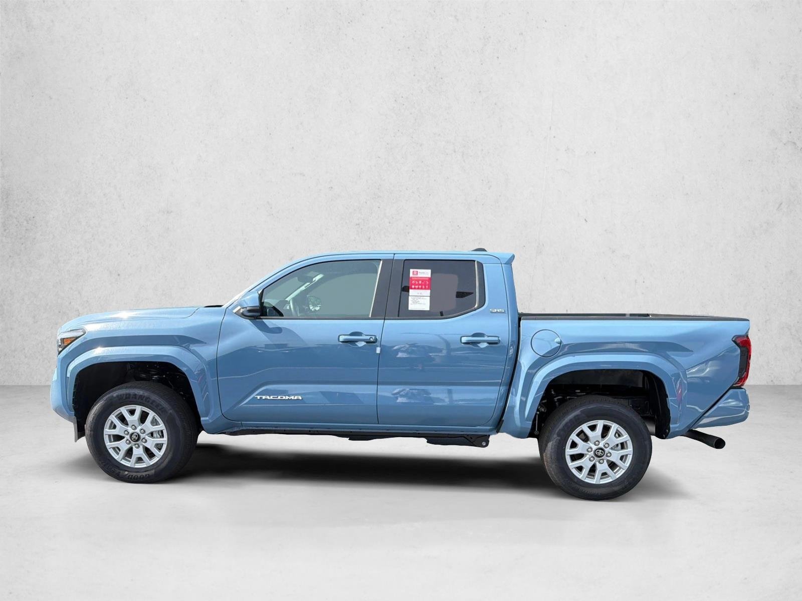 New 2026 Heritage Blue Toyota SR5 image 6