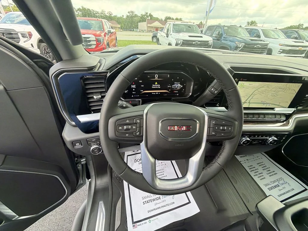 New 2026 Sterling Metallic GMC Elevation image 20