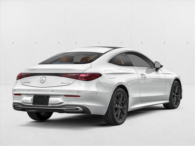 New 2027 Polar White Mercedes-Benz CLE 300 image 14
