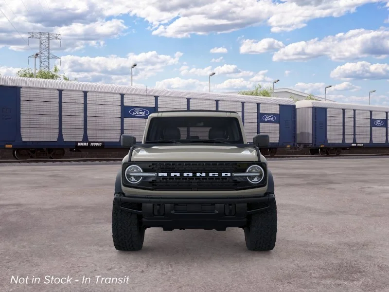 New 2026 Desert Sand Ford Badlands® image 6