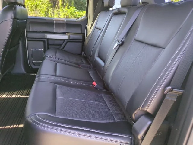 Used 2020 Silver Ford Lariat image 29