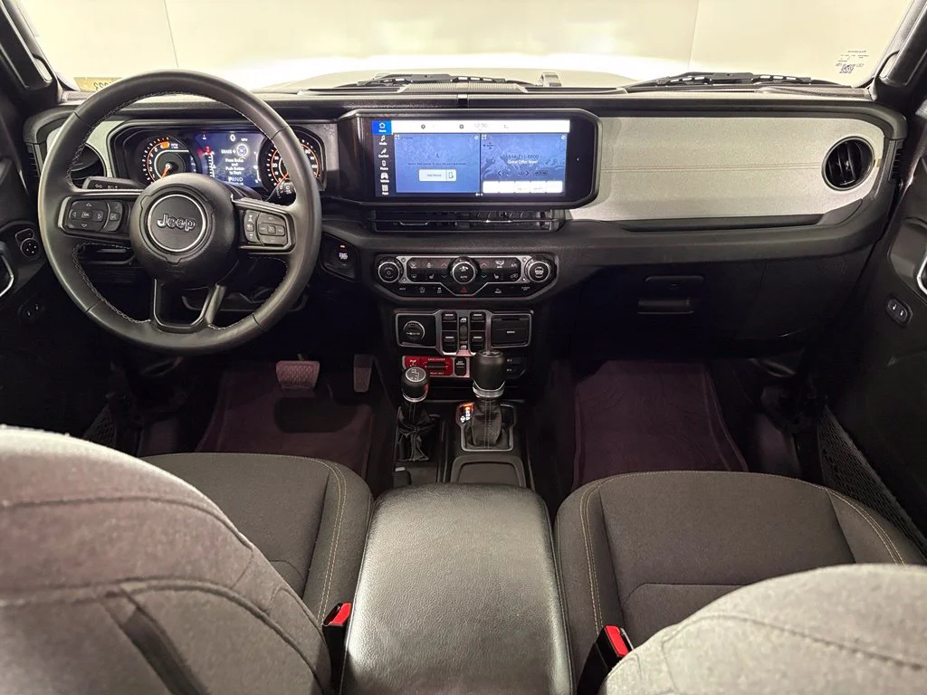 Used 2025 Gray Jeep Willys image 33