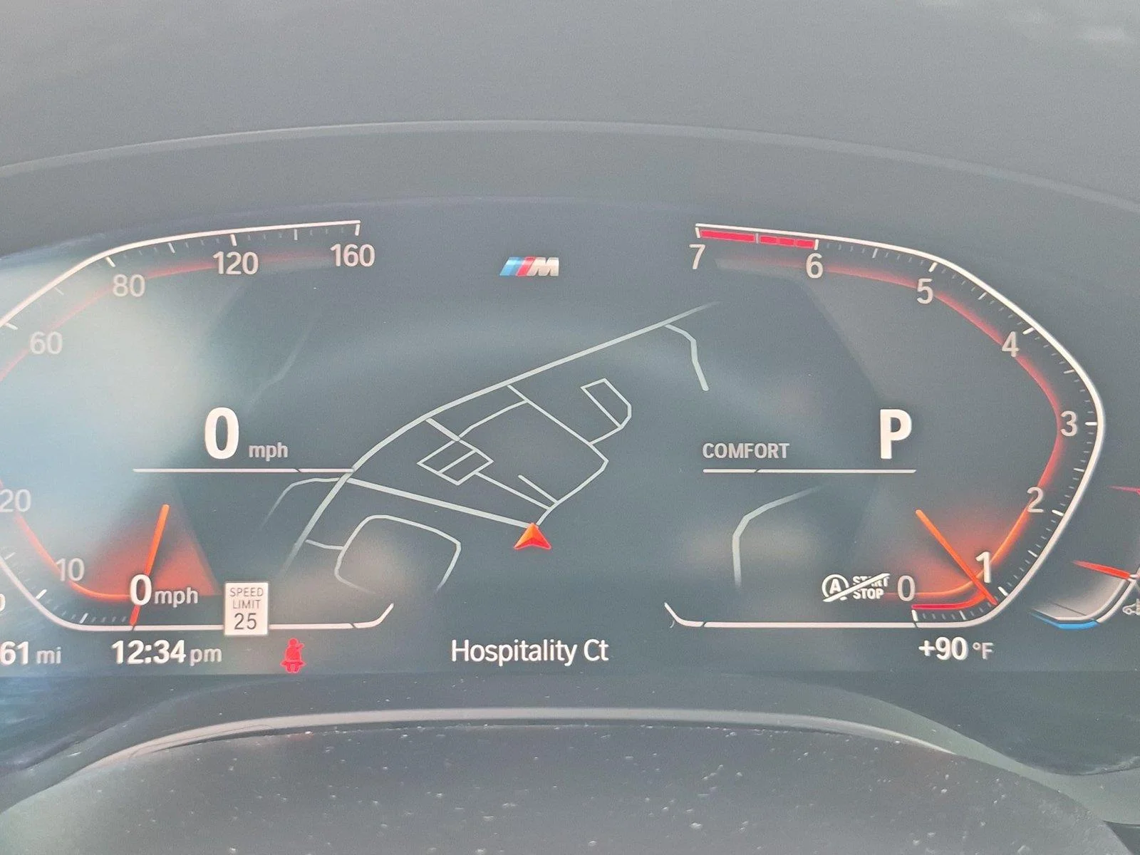 Certified Used 2023 Dark Graphite Metallic BMW 530i xDrive image 22