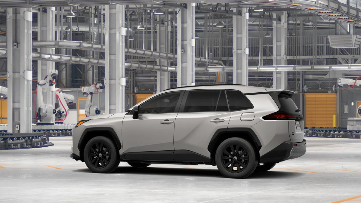 New 2026 Meteor Shower Toyota SE image 5