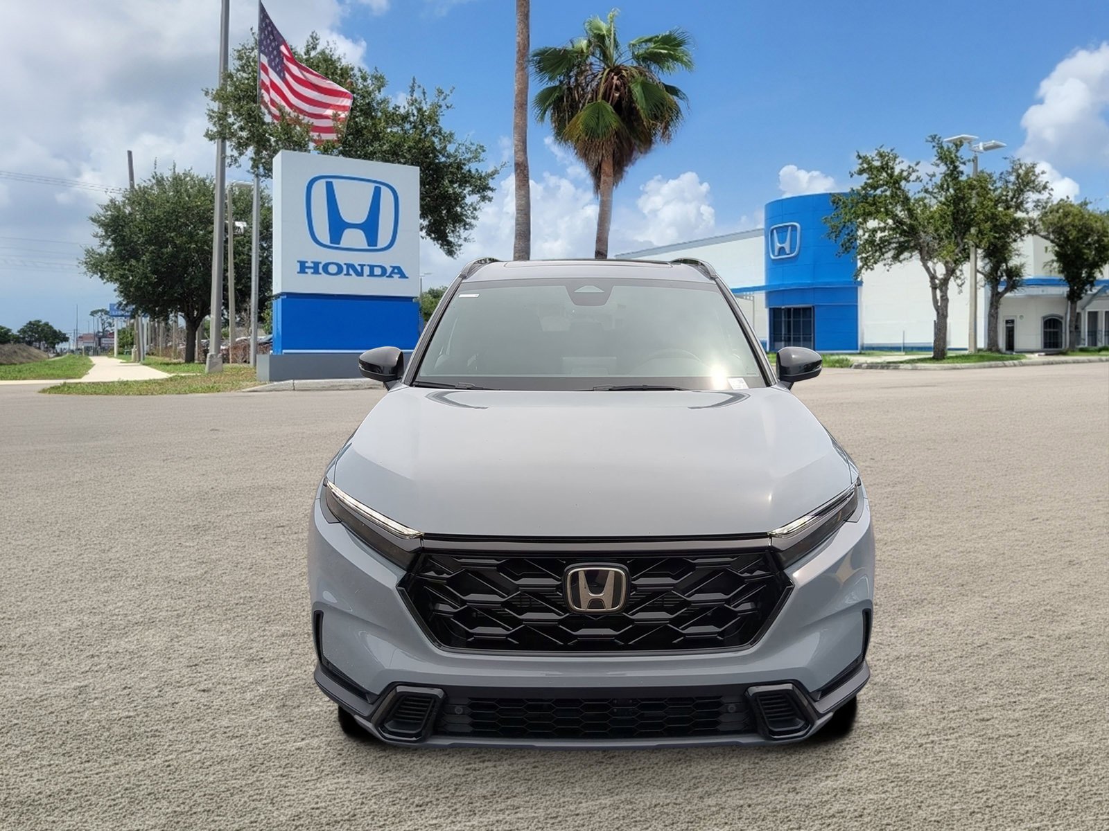 New 2026 Urban Gray Pearl Honda Sport-L image 2