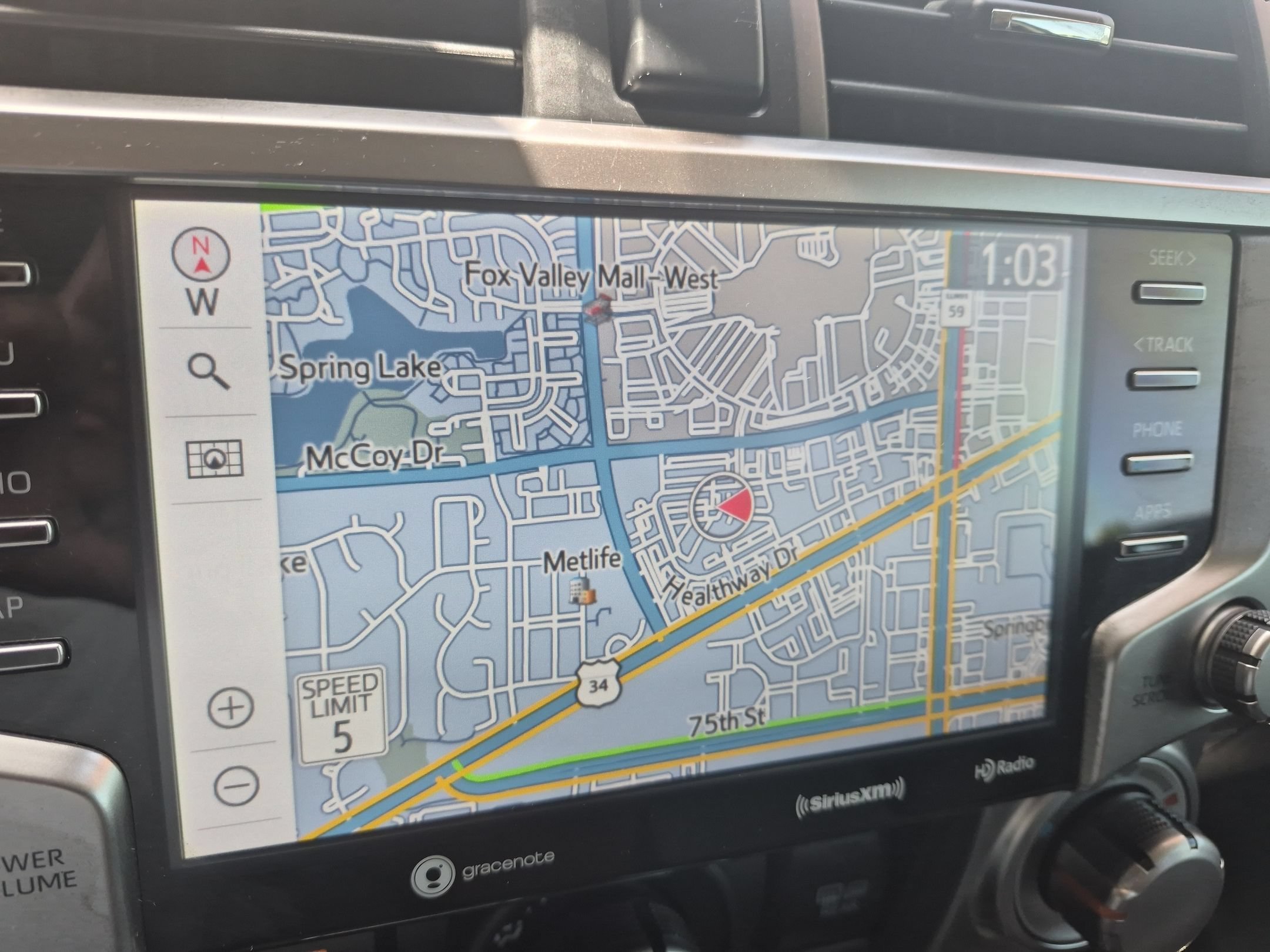 Used 2021 Magnetic Gray Metallic Toyota SR5 Premium 4WD image 19