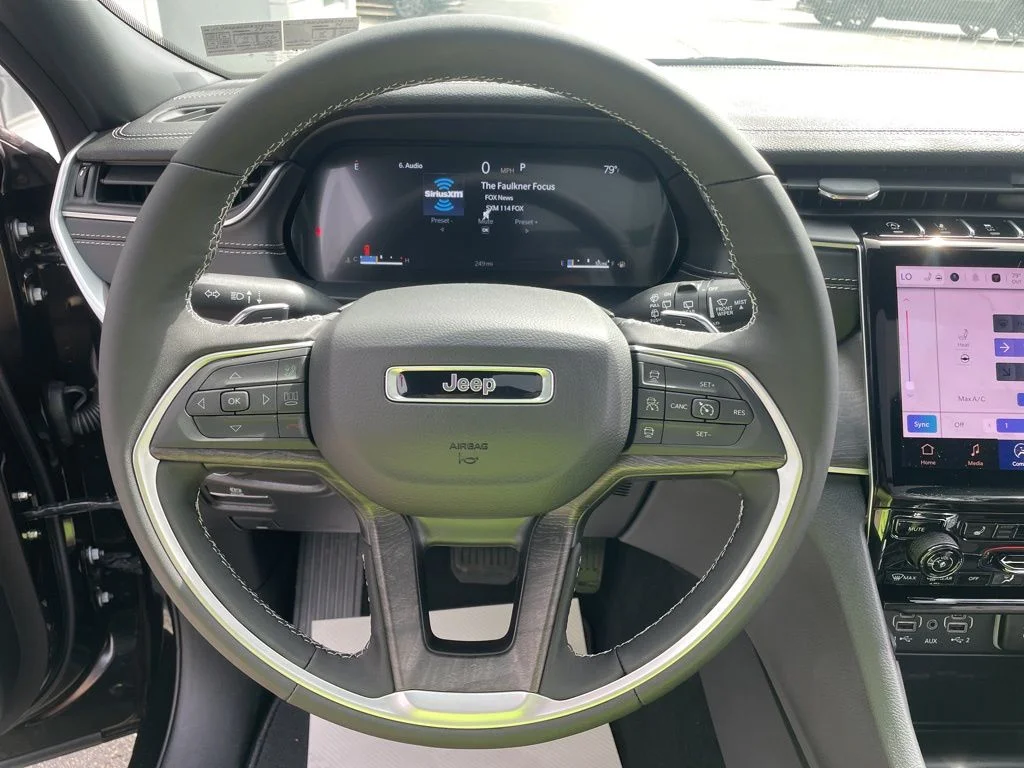 2025 Jeep Grand Cherokee Limited - Photo 21