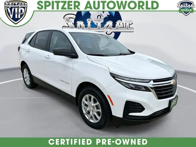 2023 Chevrolet Equinox LS